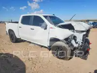 2026 Chevrolet Silverado фото