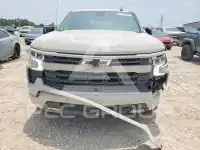 2026 Chevrolet Silverado фото
