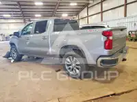 2026 Chevrolet Silverado фото
