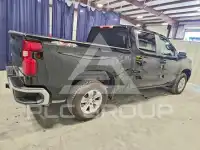 2026 Chevrolet Silverado фото