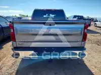 2026 Chevrolet Silverado фото