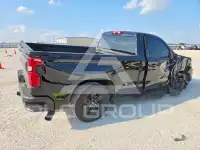 2026 Chevrolet Silverado фото