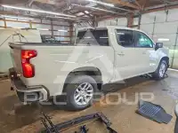 2026 Chevrolet Silverado фото
