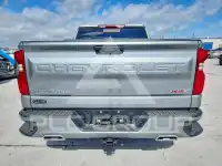 2026 Chevrolet Silverado фото