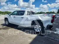2026 Chevrolet Silverado фото