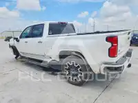 2026 Chevrolet Silverado фото