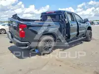 2026 Chevrolet Silverado фото