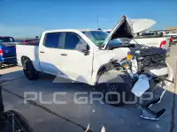 2026 Chevrolet Silverado фото