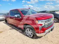 2026 Chevrolet Silverado фото
