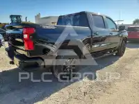2026 Chevrolet Silverado фото