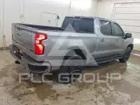 2026 Chevrolet Silverado фото