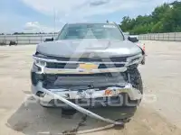 2026 Chevrolet Silverado фото