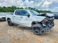 2026 Chevrolet Silverado фото