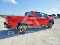2026 Chevrolet Silverado фото