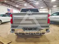 2026 Chevrolet Silverado фото