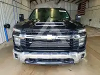 2026 Chevrolet Silverado фото