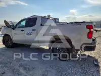 2026 Chevrolet Silverado фото