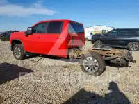 2026 Chevrolet Silverado фото