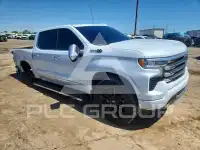 2026 Chevrolet Silverado фото