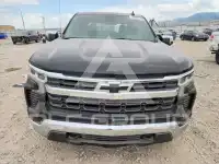2026 Chevrolet Silverado photo