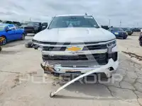 2026 Chevrolet Silverado фото