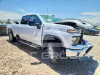 2026 Chevrolet Silverado photo