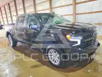 2026 Chevrolet Silverado фото