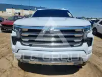 2026 Chevrolet Silverado фото
