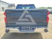 2026 Chevrolet Silverado фото