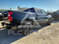 2026 Chevrolet Silverado фото
