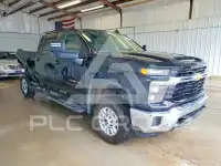 2026 Chevrolet Silverado фото