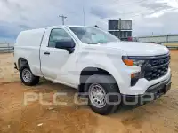 2026 Chevrolet Silverado фото