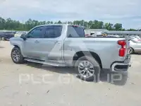2026 Chevrolet Silverado фото