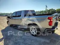2026 Chevrolet Silverado фото