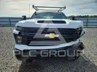 2026 Chevrolet Silverado фото