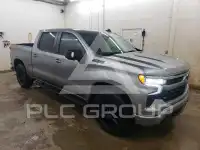 2026 Chevrolet Silverado фото