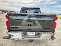 2026 Chevrolet Silverado photo