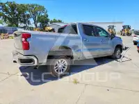 2026 Chevrolet Silverado фото