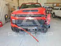 2026 Chevrolet Silverado фото