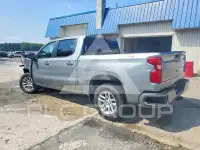 2026 Chevrolet Silverado фото