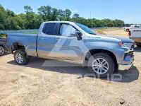 2026 Chevrolet Silverado фото