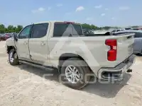 2026 Chevrolet Silverado фото