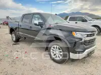 2026 Chevrolet Silverado photo
