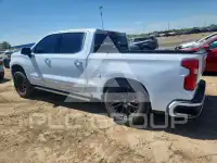 2026 Chevrolet Silverado фото