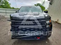 2026 Chevrolet Silverado фото