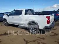 2026 Chevrolet Silverado photo