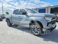2026 Chevrolet Silverado фото