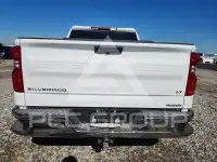 2026 Chevrolet Silverado фото