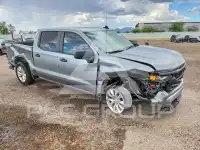 2026 Chevrolet Silverado фото