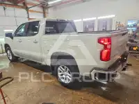 2026 Chevrolet Silverado фото